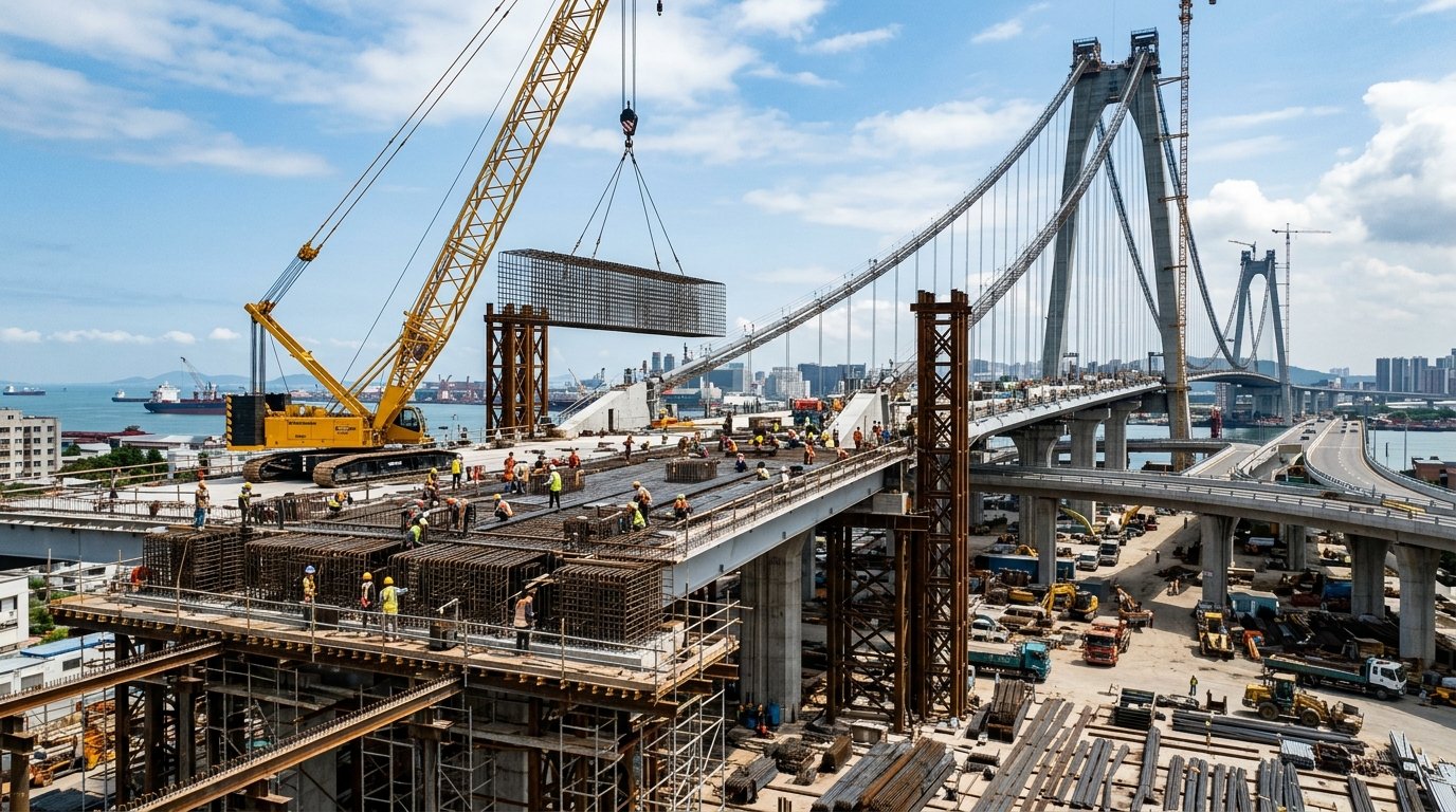 Civil Infrastructure, Expressways and Bridges